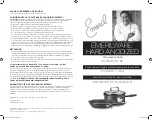 Emerilware K40201 Care And Use preview