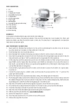 Предварительный просмотр 6 страницы emerio 717476700000 Manual