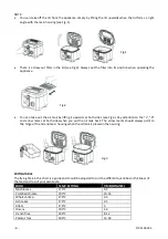 Предварительный просмотр 7 страницы emerio 717476700000 Manual