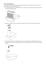 Предварительный просмотр 6 страницы emerio AC-116964 Instruction Manual