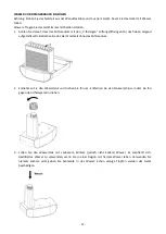 Предварительный просмотр 13 страницы emerio AC-116964 Instruction Manual