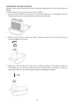 Предварительный просмотр 20 страницы emerio AC-116964 Instruction Manual