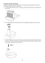 Предварительный просмотр 27 страницы emerio AC-116964 Instruction Manual