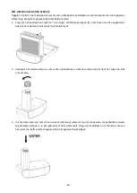 Предварительный просмотр 34 страницы emerio AC-116964 Instruction Manual