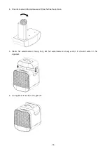 Предварительный просмотр 35 страницы emerio AC-116964 Instruction Manual