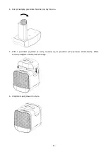 Предварительный просмотр 42 страницы emerio AC-116964 Instruction Manual