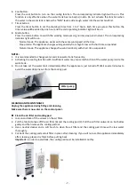 Предварительный просмотр 8 страницы emerio AC-123282 Instruction Manual