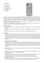 Предварительный просмотр 15 страницы emerio AC-123282 Instruction Manual