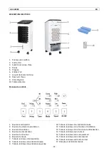 Предварительный просмотр 23 страницы emerio AC-123282 Instruction Manual