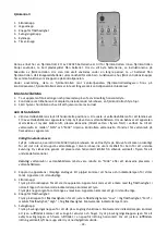 Предварительный просмотр 33 страницы emerio AC-123282 Instruction Manual