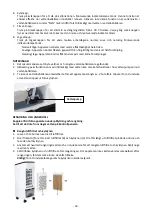 Предварительный просмотр 34 страницы emerio AC-123282 Instruction Manual