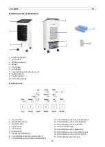 Предварительный просмотр 40 страницы emerio AC-123282 Instruction Manual