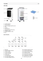 Предварительный просмотр 49 страницы emerio AC-123282 Instruction Manual