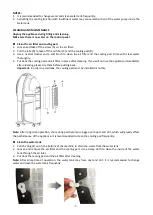 Предварительный просмотр 8 страницы emerio AC-124411 Instruction Manual