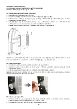 Предварительный просмотр 24 страницы emerio AC-124411 Instruction Manual