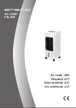 Предварительный просмотр 1 страницы emerio AC-125507 Instruction Manual