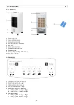 Предварительный просмотр 22 страницы emerio AC-125507 Instruction Manual