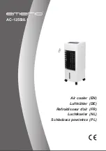 Предварительный просмотр 1 страницы emerio AC-125508.1 Instruction Manual