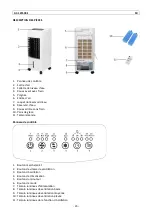 Предварительный просмотр 24 страницы emerio AC-125508.1 Instruction Manual