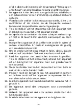 Предварительный просмотр 30 страницы emerio AF-122109.1 Instruction Manual