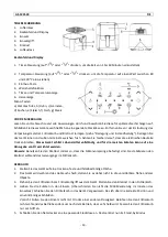 Предварительный просмотр 14 страницы emerio AF-123544 Instruction Manual