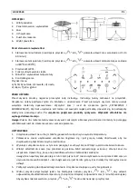 Предварительный просмотр 48 страницы emerio AF-123544 Instruction Manual