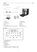 Предварительный просмотр 6 страницы emerio AF-124772 Instructions Manual