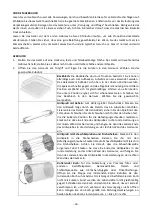 Предварительный просмотр 17 страницы emerio AF-124772 Instructions Manual