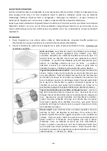 Предварительный просмотр 27 страницы emerio AF-124772 Instructions Manual