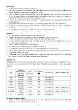 Предварительный просмотр 8 страницы emerio AF-124802.1 Instruction Manual