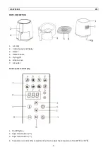 Предварительный просмотр 6 страницы emerio AF-125323.1 Instruction Manual