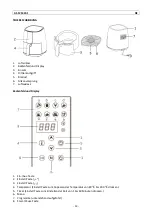 Предварительный просмотр 15 страницы emerio AF-125323.1 Instruction Manual