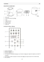 Предварительный просмотр 24 страницы emerio AF-125323.1 Instruction Manual