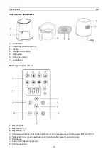 Предварительный просмотр 33 страницы emerio AF-125323.1 Instruction Manual