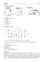 Предварительный просмотр 14 страницы emerio AF-125927 Manual