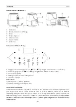 Предварительный просмотр 23 страницы emerio AF-125927 Manual