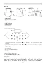 Предварительный просмотр 41 страницы emerio AF-125927 Manual