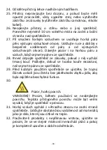 Предварительный просмотр 48 страницы emerio AF-125927 Manual