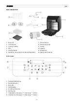 Preview for 6 page of emerio AF-126566 Instruction Manual