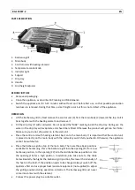 Предварительный просмотр 32 страницы emerio BG-100007.2 Manual