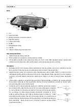 Предварительный просмотр 44 страницы emerio BG-100007.2 Manual