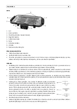 Предварительный просмотр 47 страницы emerio BG-100007.2 Manual