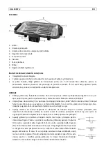 Предварительный просмотр 53 страницы emerio BG-100007.2 Manual