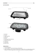 Preview for 6 page of emerio BG-110458.5 Instruction Manual