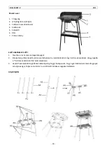 Предварительный просмотр 24 страницы emerio BG-114447.2 Instruction Manual