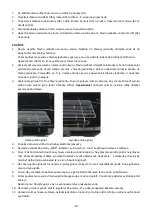 Предварительный просмотр 31 страницы emerio BG-114447.2 Instruction Manual