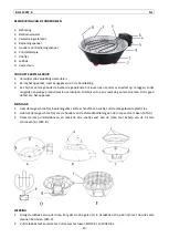 Предварительный просмотр 26 страницы emerio BG-115597.3 Instruction Manual