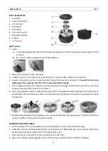 Предварительный просмотр 5 страницы emerio BGP-115557.1 Instruction Manual