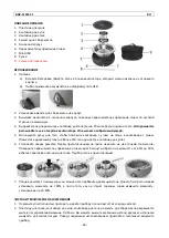 Предварительный просмотр 29 страницы emerio BGP-115557.1 Instruction Manual