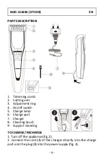 Preview for 7 page of emerio BGR-115696 Instruction Manual